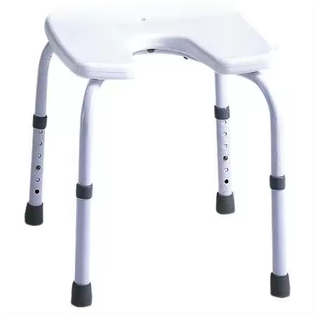 Taburete Baño Asiento &Quot;U&Quot; Ad537Cs Samba - 1