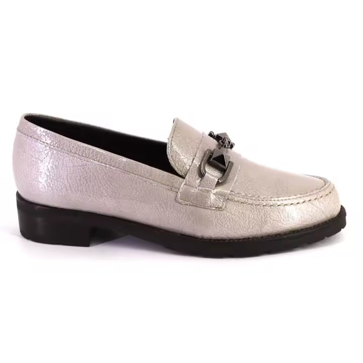 PITILLOS 10180 Mocasines de mujer piedra 624 - 1