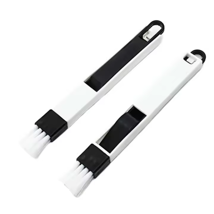 Cocina slope de mano Groove Gap Cuchillo de Limpieza Herramientas 2 piezas - 1