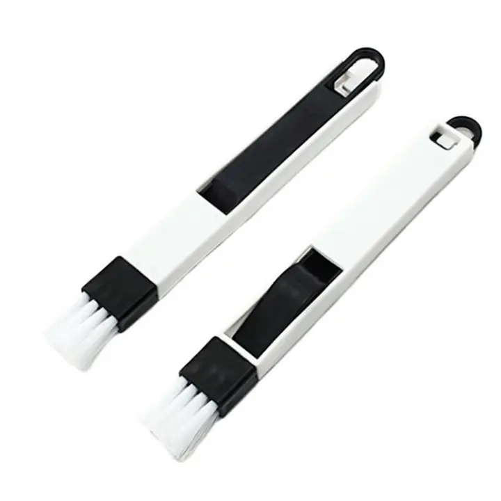 Cocina slope de mano Groove Gap Cuchillo de Limpieza Herramientas 2 piezas - 1