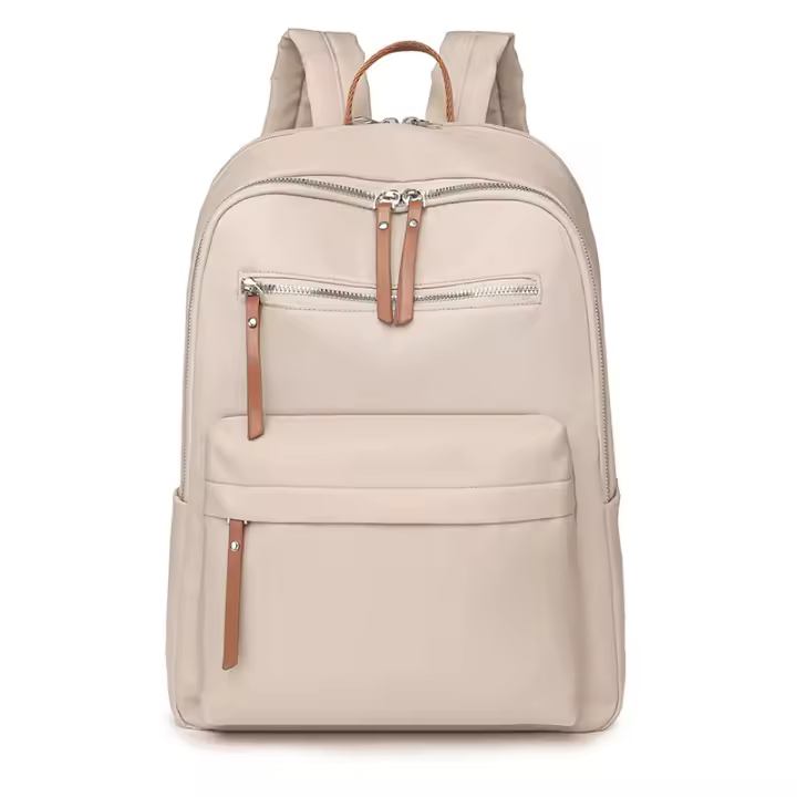 Mochila antirobo Mujer impermeable Gran capacidad multiples compartimientos - 1