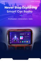 Junsun Radio Coche para Mercedes Benz S-Class W220 1998 1999 2000 2001 2002 2003 2004 2005 AI Voice 2 din Pantalla Coche Android Auto Multimedia Navegación GPS Auto radio - details 1