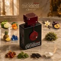 NUEVO Armaf Club de Nuit Intense Overdose Extrait de Parfum 105 ml | Perfume Hombre Original - details 0