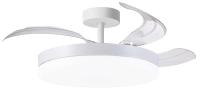 BEL AIR HOME - Ventilador de Techo ARES, Motor DC, LED 36W y Control Remoto, 3 Aspas Plegables, Dormitorios y comedores - details 4