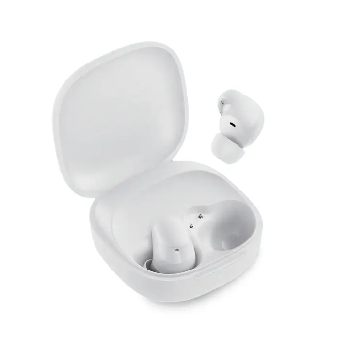 Xiaomi Redmi Buds 6 Play - Auriculares inalámbricos con reducción de Ruido con IA, Ligeros y con hasta 36 Horas de autonomía. Bluetooth 5.4 - 1