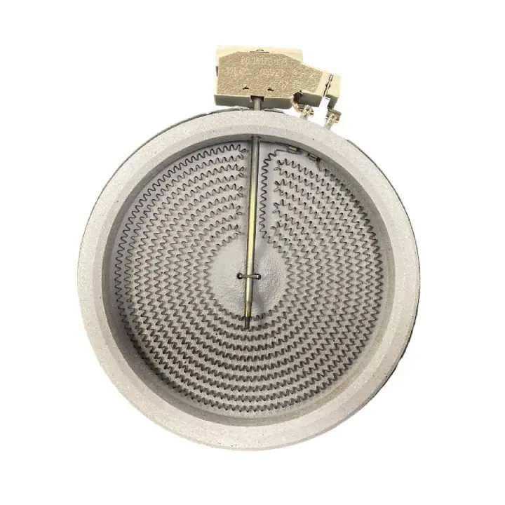 Resistencia Vitro 10.54112.744 60.16172.003 TEKA TB 6310 1200w 230V 16 cms - 1