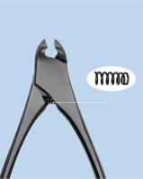 Tijeras De Uñas Miss Sally En Acero Inoxidable Para Pedicura Y Manicura Herramienta Para Uñas Engrosadas Y Paroniquia - details 5