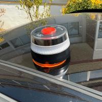 Luz Emergencia Coche DGT 3.0 (Obligatoria) Homologado Geolocalización Conectada Luz avería Coche GPS y Base Imantada Soporte UNIVERSAL - details 10