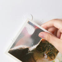 Cinta Adhesiva Doble Cara Redonda De 50 Puntos 1/1.5/2cm Para Decoración De Fiestas Pegatinas Pequeñas Removibles Sin Rastro - details 3