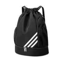 Mochila Deportiva Grande Para Mujer Y Hombre Bolsa De Viaje Del Fin De Semana Para Fútbol Baloncesto Gimnasio Camping Zapatillas Escolar Con Manijas Suaves Material Oxford Lining Poliéster - details 0