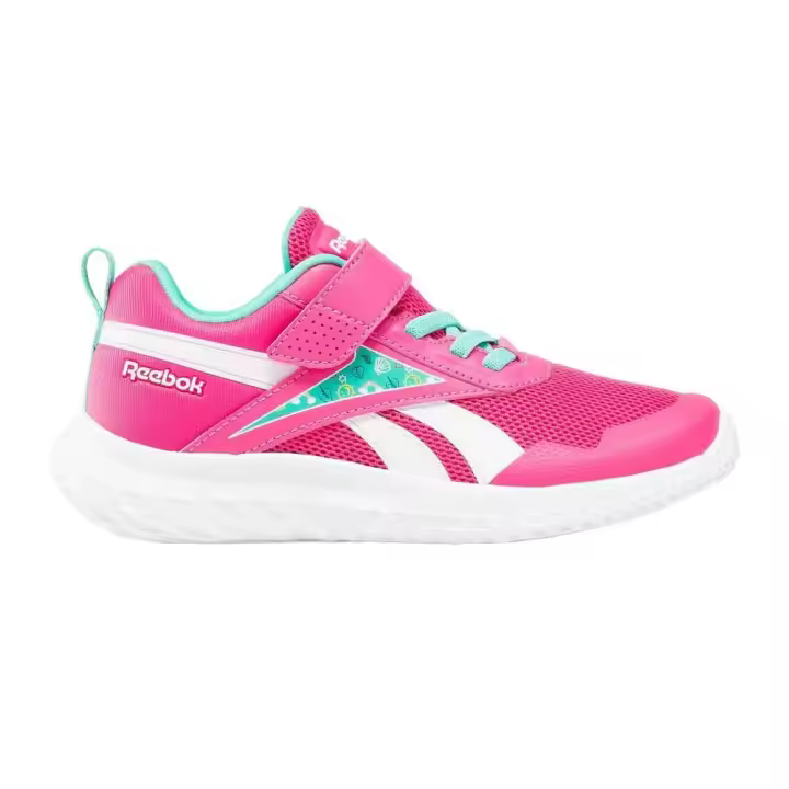 Reebok Zapatillas Rush Runner 5 Alt Rosa Niño - 1