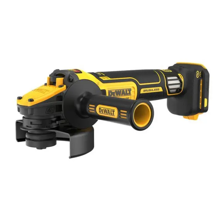 Dewalt szlifierka kątowa 18v 125mm reg. obr. dcg409vsn - 1