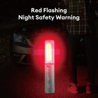 Linterna Portátil Recargable 3500mAh LED Para Acampar Y Viajes Plegable Con Luz De Emergencia USB Para Estudiantes Y Dormitorios - details 6