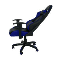 Furniture Style S.L. Silla de Oficina Regina Ergonómica Juvenil en Piel Sintética con Cojines Cervicales y Lumbares - details 7