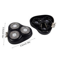 Cabeza De Repuesto Para Afeitadora Eléctrica Rotatoria De Hombre Con Cuchilla De Aparato De Afeitar Para Barba FS366 367 368 389 - details 7