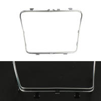 Soporte De Cenicero Y Vaso Para Consola Central En Cromo Para Mercedes Benz GLC C Class W253 W205 2015-2020 Accesorios De Auto - details 1