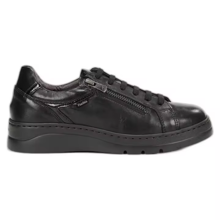 Zapatos marca Fluchos modelo F1666 para mujer en color marrón - 1