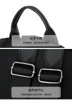 Mochila informal de estilo Korean para Mujer, mochila Escolar de Tela Oxford, Bolso para orden, mochila de viaje Ligera de gran capacidad - details 30