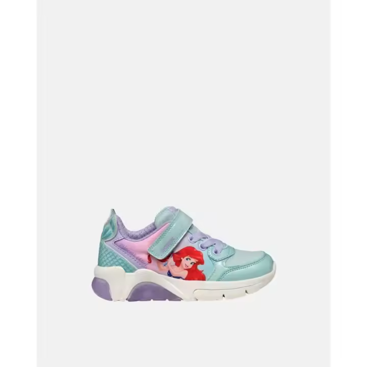 GEOX J55M4B 0ANKC Zapatillas Infantil Multicolor - 1