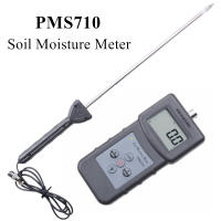 Medidor De Humedad En Suelo LCD Digital PMS710 Precisión Alta Para Hormigón Arena De Río Tester De Humedad Del Suelo - details 1