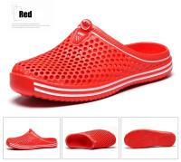 YRZL Sandalias Para Hombre Verano Casual EVA Ligera Tallas Grandes 45 Zapatos De Jardín Exterior Clogs Leales Slip-On - details 2