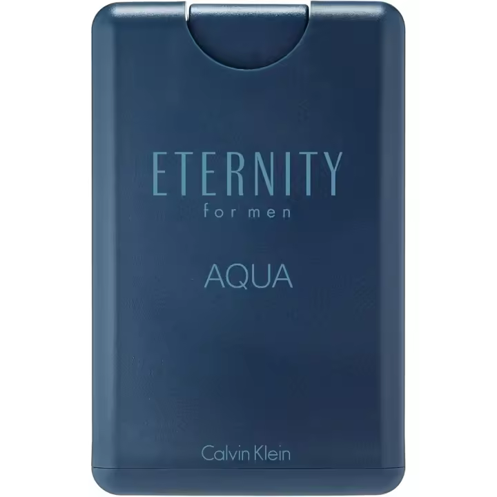 Calvin Klein Eternity Aqua Eau de Toilette para Hombre 20 Ml Vaporizador - 1