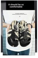 Zapatillas De Casa Para Hombre Sandalias De Verano EVA Cómodas Transpirables Zapatos Para Interior Y Exterior Talla True Fit - details 1