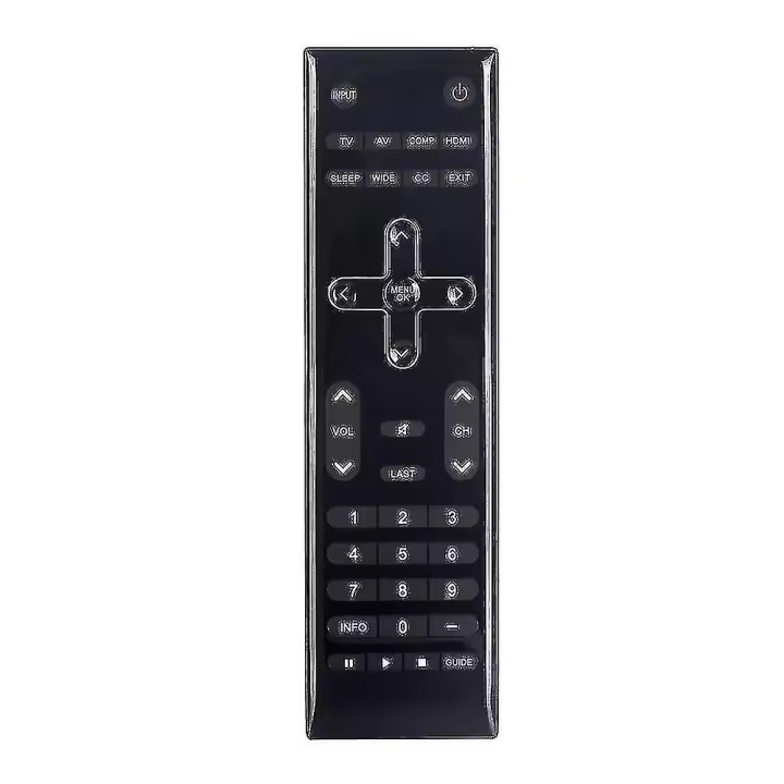 Remote Control Vr10 Suitable For Vizio Tv Remote Controller - 1