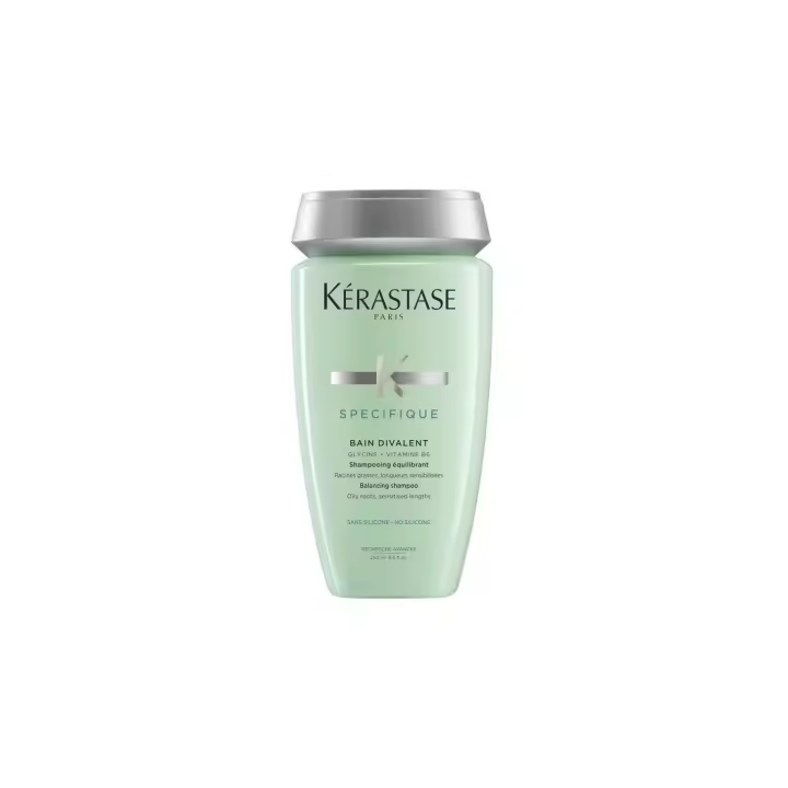 Kerastase Champú Bain Divalent 250 Ml para Cuidado Capilar - 1