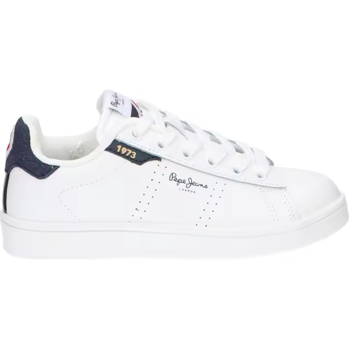 Deportivas de Mujer y Niña y Niño PEPE JEANS PBS30532 800WHITE - 1