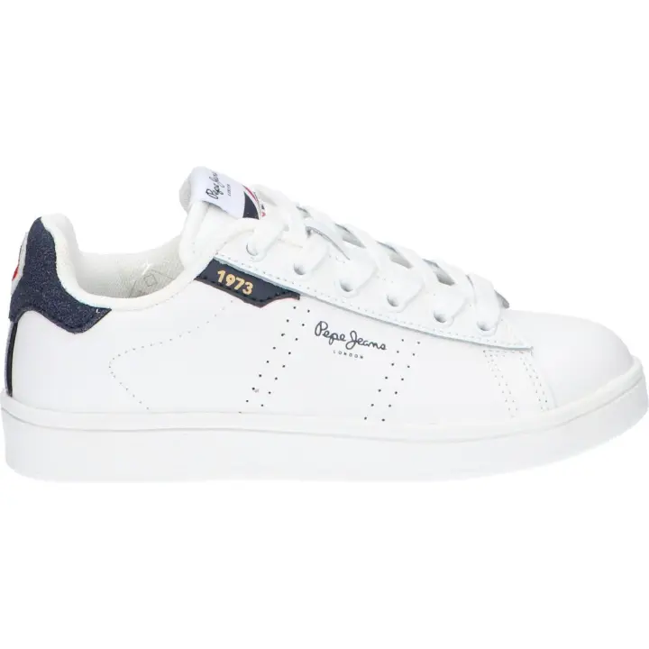 Deportivas de Mujer y Niña y Niño PEPE JEANS PBS30532 800WHITE - 1