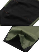 Pantalones De Camuflaje Para Hombre TRVLWEGO Verano Ropa De Viaje Al Aire Libre Trousers De Pesca Trekking Secado Rápido Ciclismo Camping Tejido Elástico - details 11