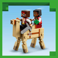 EL VIAJE EN EL BARCO PIRATA - LEGO MINECRAFT 21259 - details 2