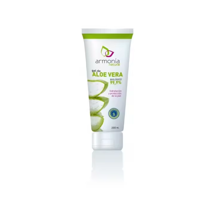 Gel De Aloe Vera Biologico Np 200 Ml - 1