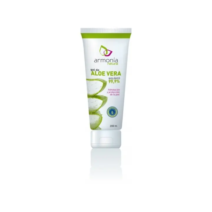 Gel De Aloe Vera Biologico Np 200 Ml - 1