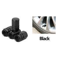 4pcs Tapones De Válvula Para Ruedas De Coche Aluminio Cubiertas Airtight Para Automóviles Motocicletas Camiones Bicicletas Accesorios De Auto - details 6