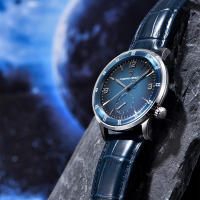 Reloj Mecánico De Moda Para Hombres PAGANI DESIGN PD-1790 42MM 10Bar Impermeable Cristal De Zafiro Pulsera De Cuero Acero Inoxidable Estilo Business - details 15