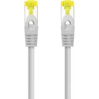 Tooq Cable de Red Ethernet RJ45 LSZH Cat.6A SFTP, AWG26, 100% Cobre, Libre de alogenos, Blanco, latiguillo de 1.0mts - details 2