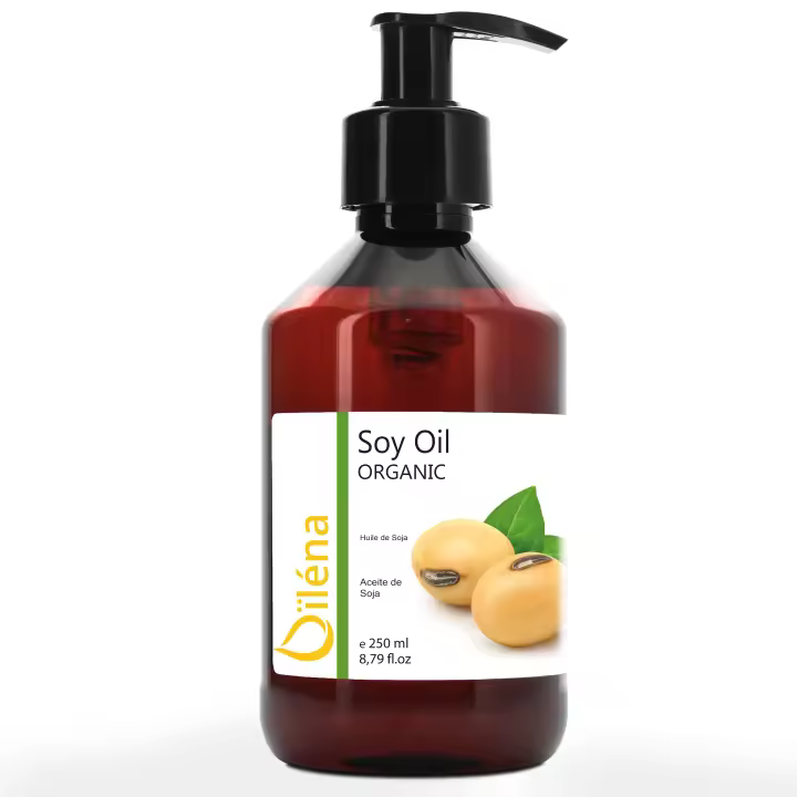 Aceite de Soja Ecológico con Certificado BIO - Oiléna - 1