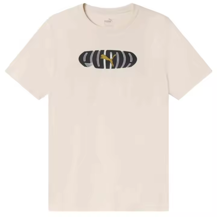 Camiseta Puma modelo Camiseta Puma Hombre 686890-87 en color Beig - 1