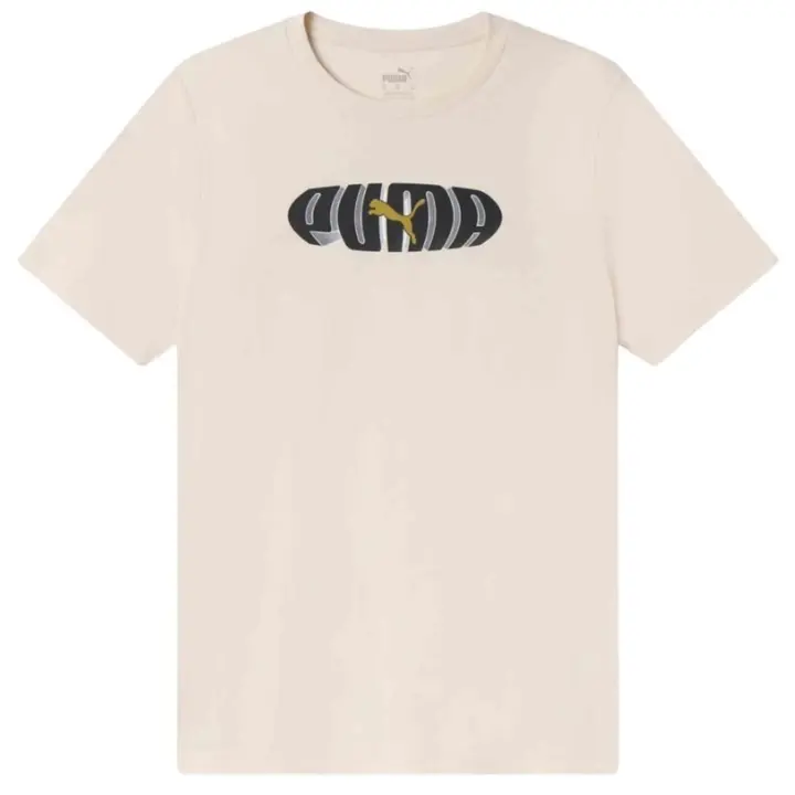 Camiseta Puma modelo Camiseta Puma Hombre 686890-87 en color Beig - 1