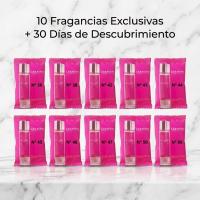 Set 10 Viales Fragancias Caravan para Mujer • Recopilación de 10 Viales Exclusivos • Pack Regalo y Viaje - details 0
