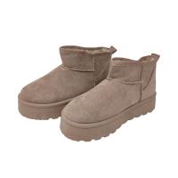 FASHION BELLA Botas Australianas de Nieve con Plataforma - Diseño Universal - details 36