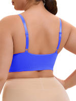 Top Deportivo de Yoga Ajustado - Sujetador Atlético Europeo/americano para Running y Gimnasio - details 28