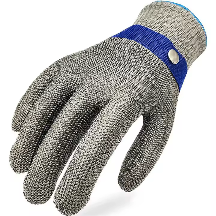 Guantes de Maple inoxidable Guantes de Protección de Grade 5 - 1