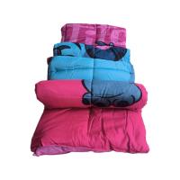 Edredón Nórdico de Invierno con Diseño de Stitch Rosa- Original Disney y Alta Calidad- Cama 80/90CM (170X260CM)-Mercatienda - details 3