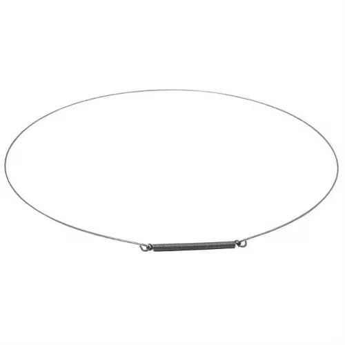 Abrazadera Anillo Exterior Puerta Lavadora SCHNEIDER SLA 8130 A+++ - 1