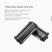 Cabeza De Afeitar Reemplazo Para Shaver Foil Para Bodygroom BG2024 BG2036 BG3015 3010 TT2000 TT2021 Shp9500 Ys534 Para Hombres - details 3