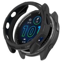 Marco De Bisagra Para Reloj Garmin Forerunner 965 Funda Protectora De Pantalla Para Pulsera Inteligente - details 2