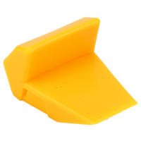 4pcs Protector De Mandíbula De Neumáticos En Plástico Amarillo Para Proteger La Rueda Del Guardabarros Al Cambiar Los Neumáticos Herramientas De Reparación De Neumáticos - details 4